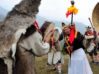 �Ĵ�����Ǽ�����ھ���ũ���Ļ�ԭ��̬�Ļ���̬չʾ��