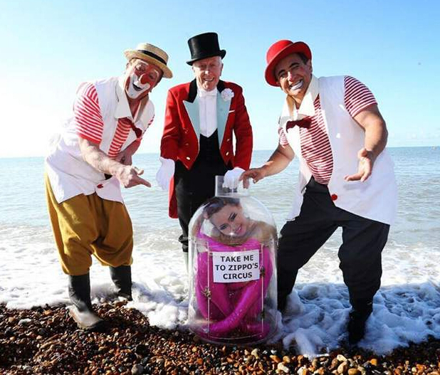 挑战人类极限的柔术软功”