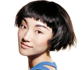 蜡笔小新般的趣味 粗眉STYLE最时髦【图】”