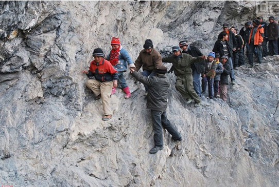 ��Խ������֮·����ѧ�ĸ���ѧ��(������ͼ)��