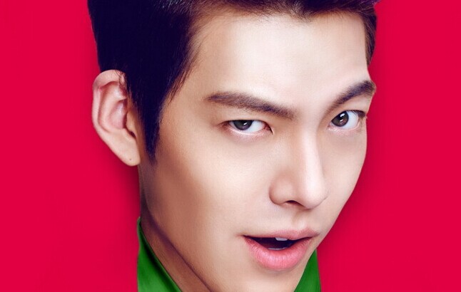 人气偶像金宇彬中国首秀献潘辰 神秘女一号未曝光”