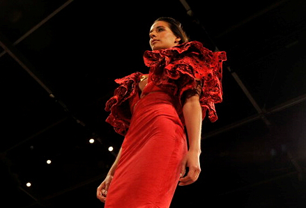 纽约时装周开幕——SUPIMA品牌亮相”