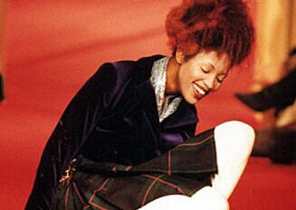 盘点秀场上的“步步惊心””