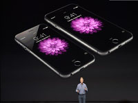 ����ƻ����˾����iPhone 6���²�Ʒ��