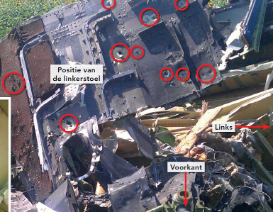 ��������MH17���ڱ��棺�����·ɻ����˶�׹��(������ͼ)��