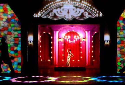 �Ϻ�����ͷ����3D�赸�ƹ��㡱