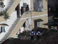 ���ݼ���ǹս��һȺ������ �����˱��� һ�����ˣ���ͼ����