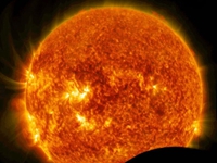 ̫���������������� NASA���ǹ۲⵽�������족��