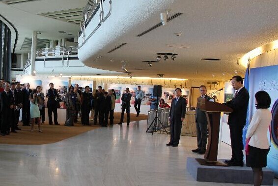 ���ҡ������й���������Ӱ��Ʒչ���������Ļ��