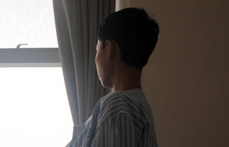 17岁男孩患大肚怪病 肚子占全身一半重量”