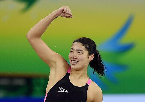 ��Ӿ����Ů��4X100������Ӿ�������й��Ӷ�ڡ�