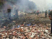 ��������һ���ڳ���ը����6������38�����ˡ�