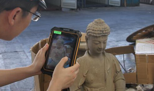 浙江宁波民企老板海外购买清代文物 带其“回家””