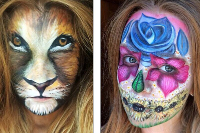 Ӣ����ױʦ���۹��ߴ����������ױ(��ͼ)��