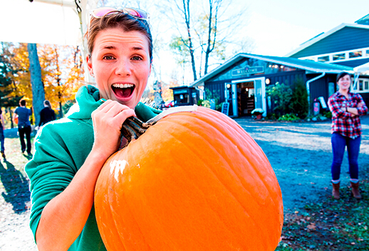 原汁原味 加拿大餐桌上的野生美食”