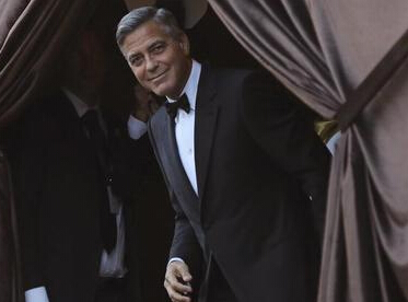 乔治·克鲁尼威尼斯大婚 巨星好友纷纷现身”