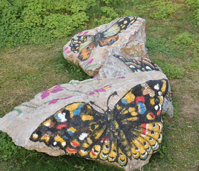 ����ʯͷ������ ��������һ��԰ʯͷ�������ա���