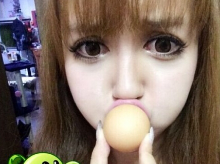 �����㶹Ů���ߺ� �������˽���ع⡱