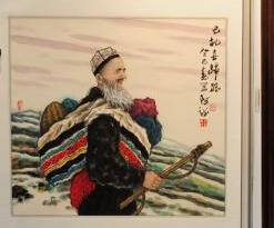 ������ʡ�黭���������½�չ����