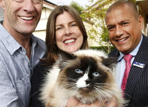 ���߿�������Сè ��Ը����Ǯ��èһͬ����(ͼ)��