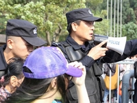 �����ο�����ɽ������̨�硰�Ʒ䡱Χ����