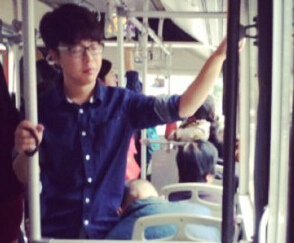 �ɶ�һС�﹫�����ϸ���˯��ү��������