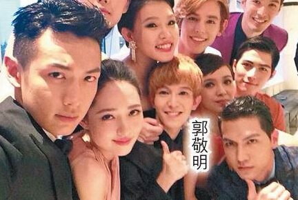 柯震东今上庭随时勒戒 扬言:有伴支持就不怕”