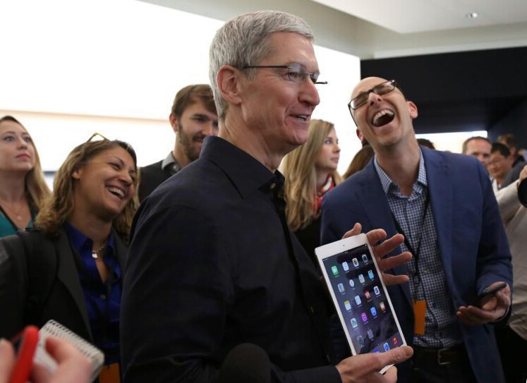 ƻ����˾������Ʒ iPad Air 2׷���������