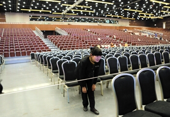 APEC�ڼ���һ������Ľ�ӭ7���˴��ò͡�