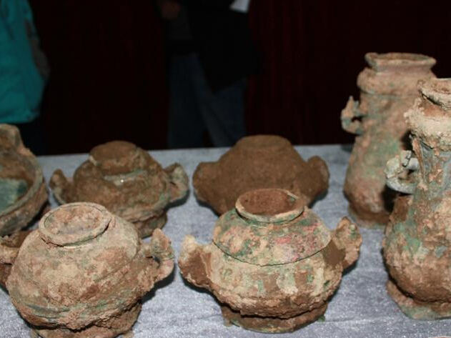 ���������ԼҺ�Ժ�ڳ���ͭ�� ���������ع����塱