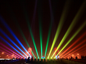 ���˵ƹ�ӭ��APEC��