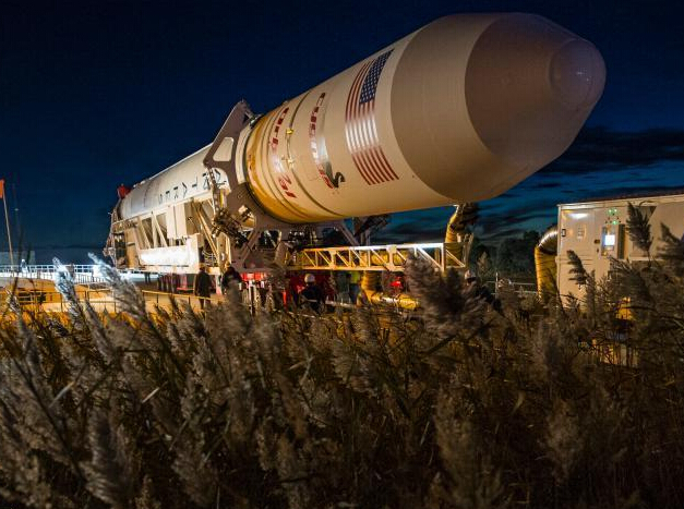 ���������䡰������˹���Ż��Ϊ�ռ�վ�������ʡ�