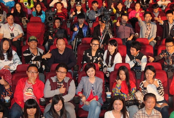 薛晓路做客《全民电影》:"西雅图"不是为小三洗白”