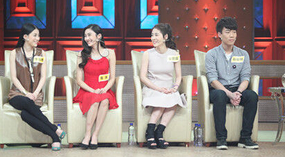 "小二班"亮相《超级访问》 那英囧事大曝光”