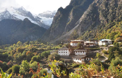 �����ѩ��������Ĵ�ׯ��