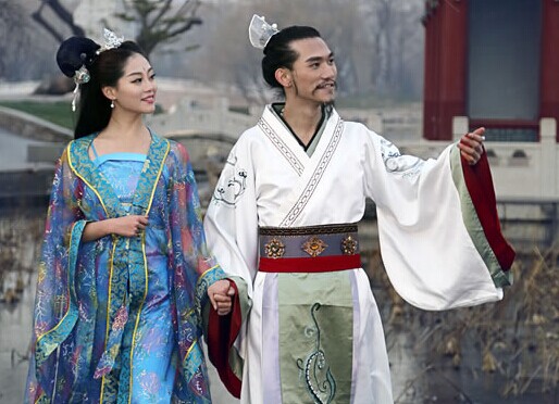 高清:鬼才田七祝绪丹《龙潭梦》唯美穿越千年”