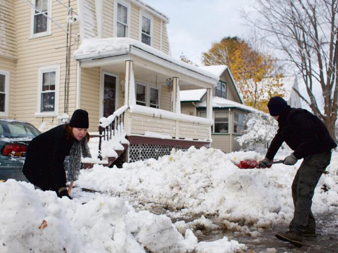 ����������ͻ����ѩ ��ͨ��·��̱����