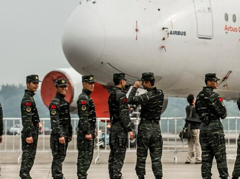 �տ�A380�ɵ��麣��չ��