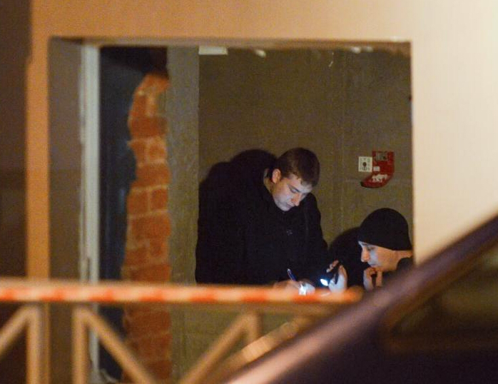 �ڿ��������Ʒ�һ�ưɷ�����ը ��11�����ˡ�