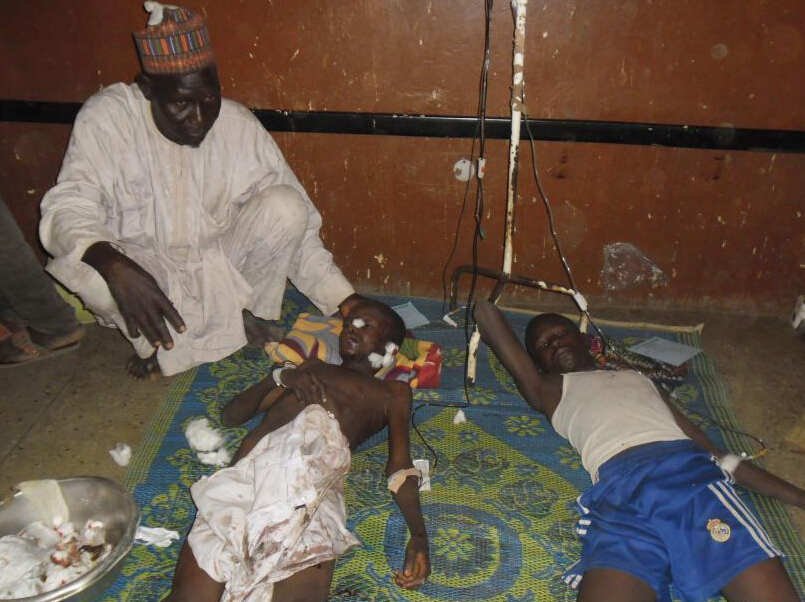 ��������һ��ѧУ������ը ���48��ѧ��������