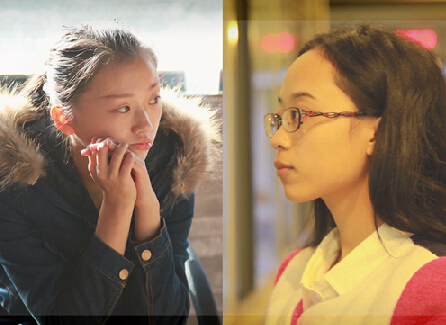 有梦所以坚持 90后北漂艺考路艰辛却执着”