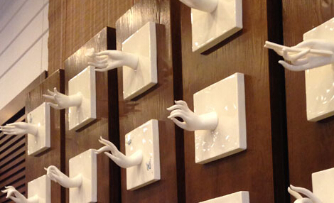 中国瓷都演绎国粹神韵 艺术大师作品亮相北京城”