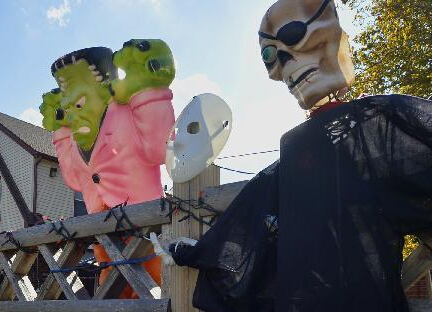 ����ŦԼ����ӭ����ʥ�ڡ�������ͼ����