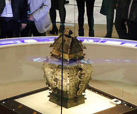 ������ʧ�䱦��ͭ���������״�����չ����