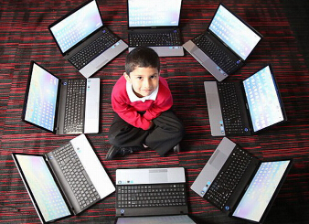 Ӣ��5����ͯͨ��΢������ ���������С�����ר��(��ͼ)��