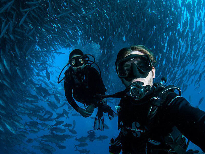 �ķ�Ǳˮ����Ⱥ����Χ�� ��ͷ��¼�𺳾���