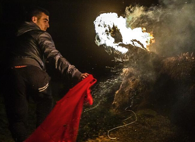 ��������ͳ��ţ�� ��ţ���ǵ�ȼ�����һ�