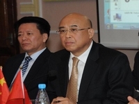 吉尔吉斯斯坦社会各界关注中国全面推进依法治国”