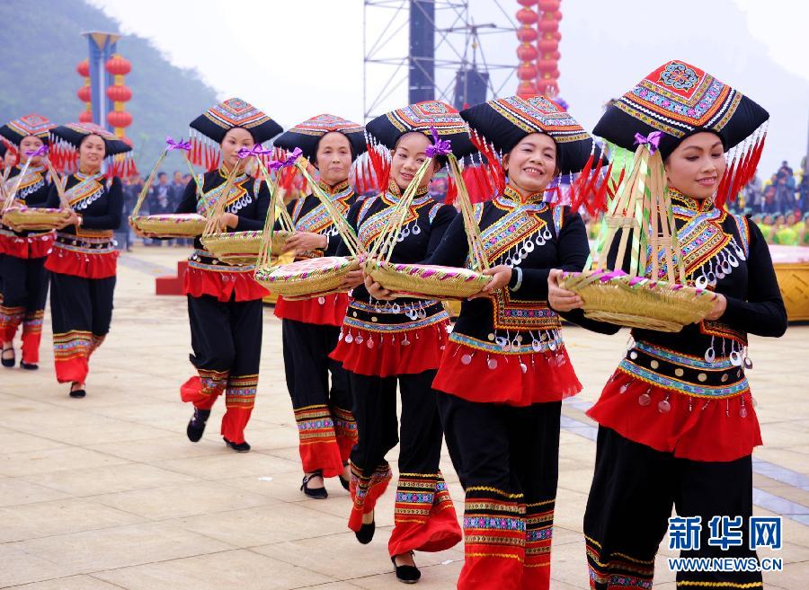 仫佬族自治县喜庆30岁生日