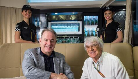 阿提哈德航空延长F1大奖赛阿布扎比站冠名赞助合约”